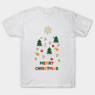 Merry Christmas T-Shirt